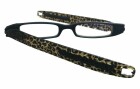 Figoline Lesebrille Leopard +1,0, Grössensystem: EU