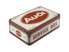 Nostalgic Art Vorratsdose Audi Service 2.5 l, Rot/Weiss, Produkttyp