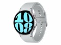 Samsung Galaxy Watch6 BT 44 mm Silber, Touchscreen: Ja