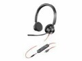 Poly Blackwire 3325 - 3300 Series - headset