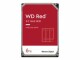 Western Digital Harddisk WD Red 3.5" SATA 6 TB, Speicher