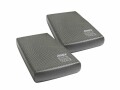 Airex Balance-Pad Elite Mini Duo Lava, Bewusste Eigenschaften