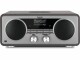 Bild 1 TechniSat DAB+ Radio DigitRadio 601 Anthrazit, Radio Tuner