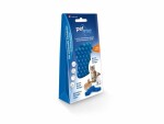 Pet+me Pflegebürste Soft, Blau, Produkttyp: Kamm / Bürste