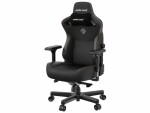 AndaSeat Gaming-Stuhl Kaiser 3 XL Schwarz