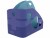 Image 2 Exacompta Ablagekorb Bee Blue Flex Box Marine / Hellblau