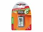 Ansmann Akku 9V E-Block Typ 300 Blister 270 mAh