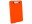Läufer Dokumentenhalter Slim Mate Safety Orange, 1 Stück, Typ: Dokumentenhalter, Medienformat: A4, Detailfarbe: Orange