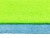 Bild 1 Krafter Mikrofasertuch 10 Stück, Blau/Grün, Detailfarbe: Blau