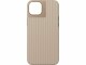 Nudient Back Cover Bold Case iPhone 15 Plus Linen