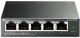 TP-LINK   5-Port Easy Smart Switch - TLSG105PE with 4-Port PoE