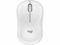 Logitech M240 Silent Bluetooth Mouse Off White