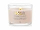 Yankee Candle Duftkerze Vanilla Crème Brulee 37 g, Natürlich Leben