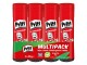 Pritt Klebestift-Set 22 g, 4 Stück, Geeignete Oberflächen