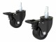 HAGOR CPS Locking caster set for Leveling Feet