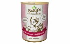 Betty's Landhausküche Nassfutter Rind pur mit Leinöl, 400 g, Tierbedürfnis