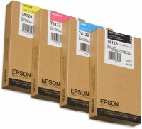 Epson Tintenpatrone magenta T612300 Stylus Pro 7450/9450 220ml