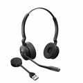 Jabra Headset Engage 55 MS Duo USB-A, Microsoft Zertifizierung