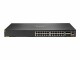 Bild 2 Hewlett Packard Enterprise HPE Aruba Networking PoE+ Switch CX 6200F 24G PoE