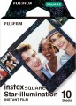 FUJIFILM Instax Square 1x10 Star Illumin