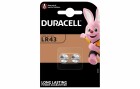 Duracell Knopfzelle Alkaline LR54 2 Stück, Batterietyp