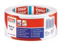 tesa Absperrband Professional, Detailfarbe: Rot, Weiss, Art