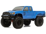 Axial Scale Crawler SCX10 III Base Camp Blau 1:10