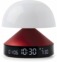 LEXON Lichtwecker Mina Sunrise LEX-LR153DR bordeaux