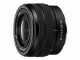 Sony SEL2860 - Zoom lens - 28 mm