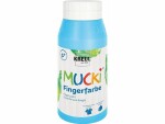 Kreul Fingerfarbe Kreul Mucki 750 ml, Hellblau, Art: Fingerfarbe