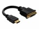 PureLink Adapter HDMI - DVI-D, Kabeltyp: Adapter, Videoanschluss