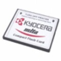 Kyocera CF-4GB - Carte mémoire flash - 4 Go