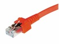 Dätwyler IT Infra Dätwyler Cables Patchkabel Cat 5e, S/UTP, 2 m, Rot