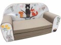 Knorrtoys Kindersofa Forest, Produkttyp: Sofa