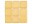 Bild 2 Glorex Selbstklebendes Mosaik Poly-Mosaic 10 mm Gelb, Breite: 10