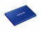 Bild 9 Samsung Externe SSD Portable T7 Non-Touch, 1000 GB, Indigo