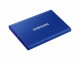 Bild 8 Samsung Externe SSD Portable T7 Non-Touch, 1000 GB, Indigo
