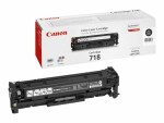 Canon - 718 Black