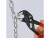 Bild 3 Knipex Zangenschlüssel 180 mm, Typ: Zangenschlüssel, Länge: 180