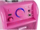 Bild 7 Vonyx Lautsprecher SBS50P Karaoke Speaker Pink, Lautsprecher