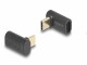 DeLock USB-Adapter 8K 60 Hz, PD3.1, USB-C Buchse