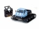 Kyosho Europe Kyosho Raupenfahrzeug Trail King, Blau 1:12 , RTR