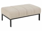 AC Design Sitzbank Caix 100 cm x 41 cm, Beige