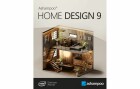 Ashampoo Home Design 9 ESD, Vollversion, 1 PC, Produktfamilie