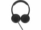 Bild 2 Targus Headset Wireless Stereo Schwarz, Mikrofon Eigenschaften