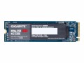Gigabyte - SSD - 256 GB - intern - M.2 2280 - PCIe 3.0 x4 (NVMe