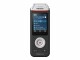 Philips Digital Voice Tracer, 8GB, Farbdisplay