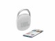 Image 6 JBL Bluetooth Speaker Clip 4 Weiss