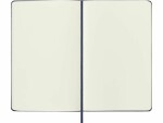 Moleskine Notizbuch Classic A5 Blanco , Dunkelblau, 240 Seiten