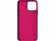 Urbany's Back Cover Red Wine Silicone iPhone 14 Pro